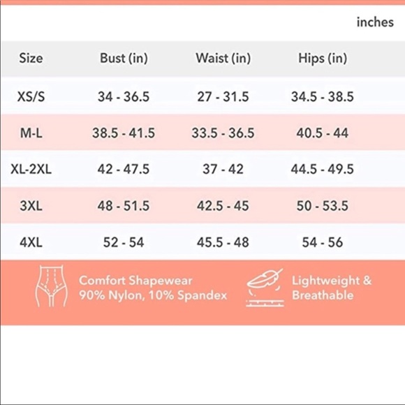 Empetua High-Waisted Shaper wear  Panty Black M/L - Picture 6 of 6